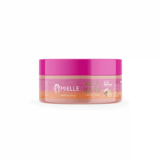 Rice Water Clay Masque
