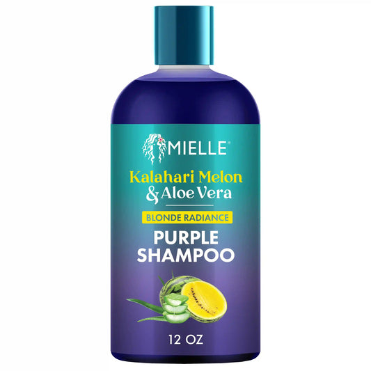 Kalahari Melon & Aloe Vera Blonde Radiance Purple Shampoo